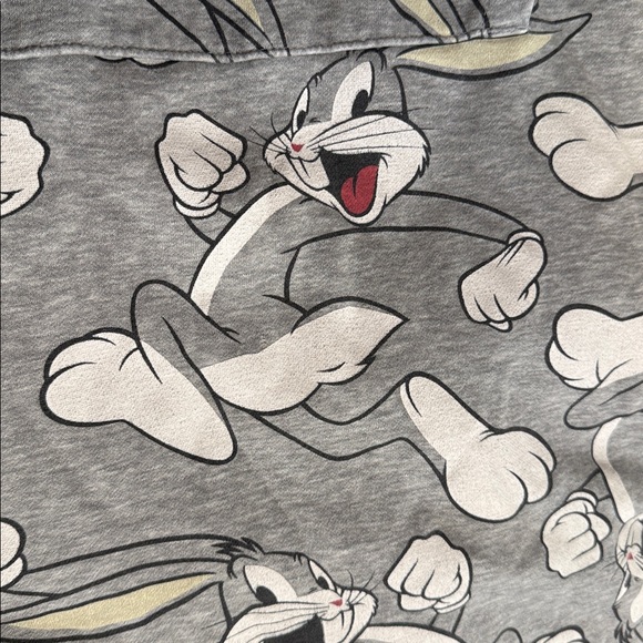 WB Bugs Bunny Hoodie - Picture 7 of 7